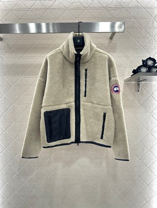 Cama 25fw comfort jacket