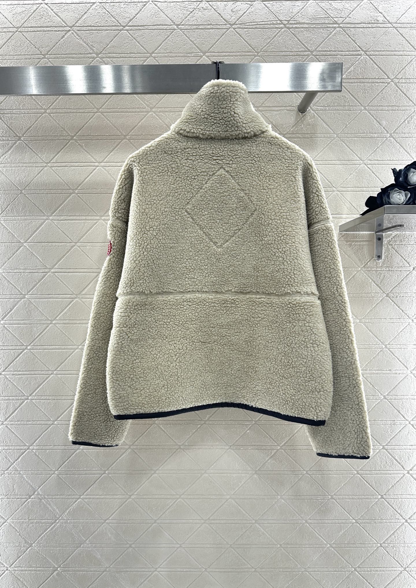 Cama 25fw comfort jacket