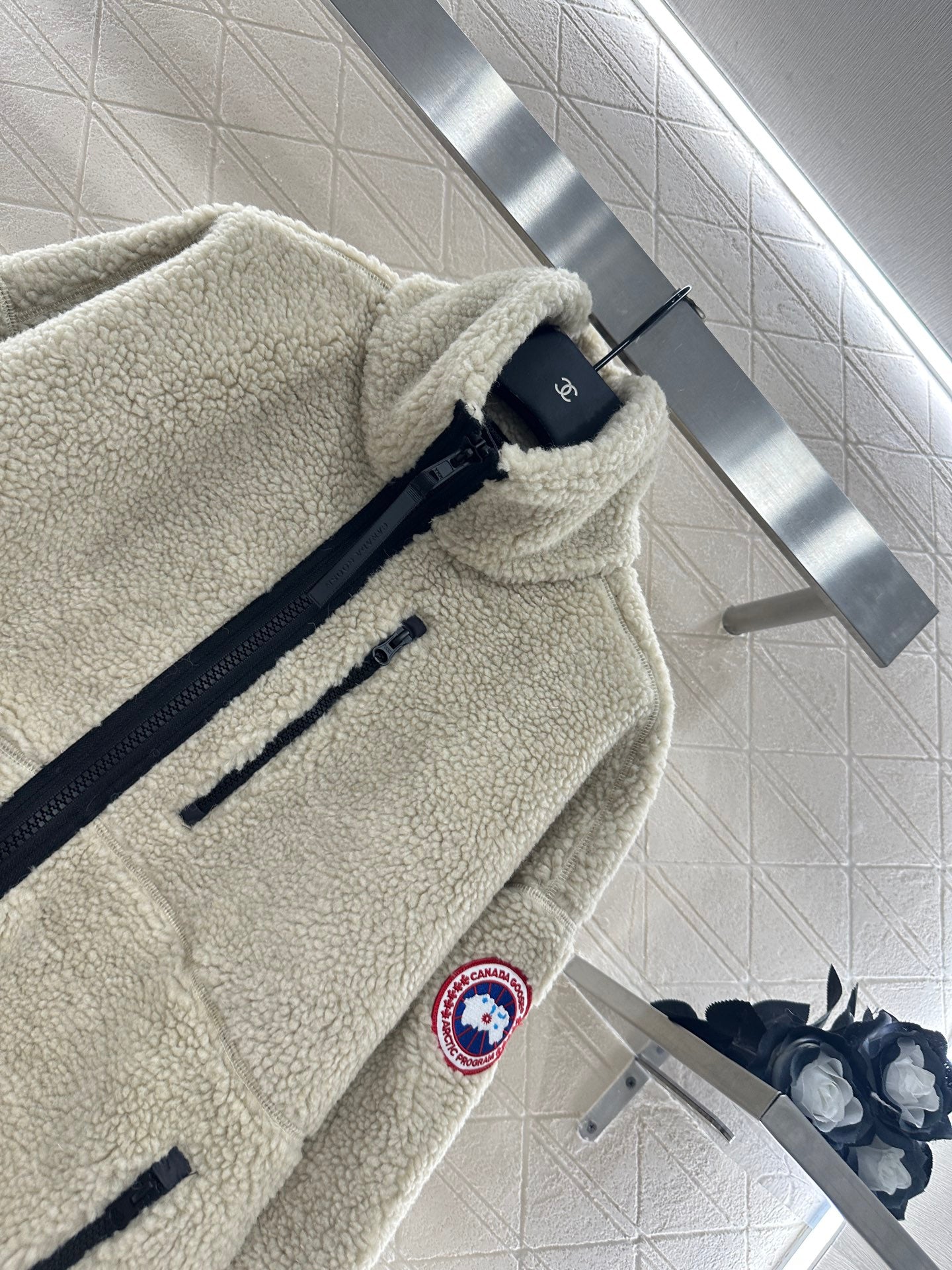 Cama 25fw comfort jacket