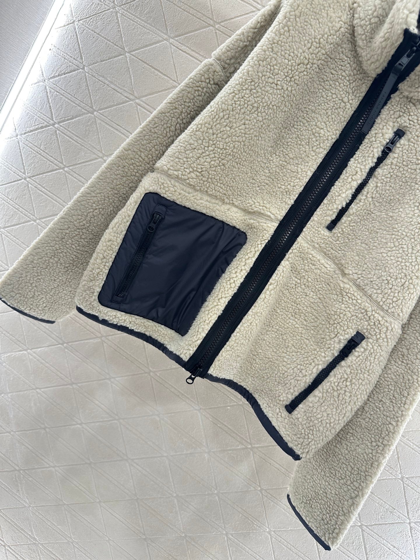 Cama 25fw comfort jacket