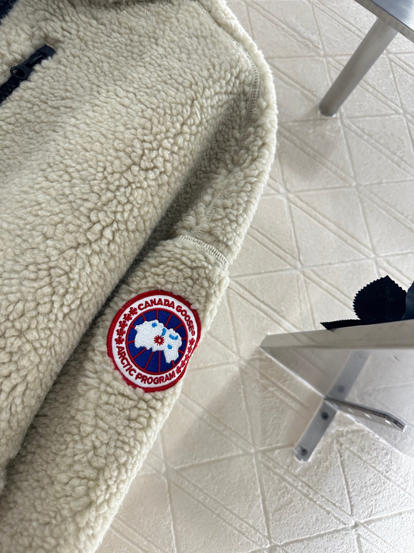 Cama 25fw comfort jacket