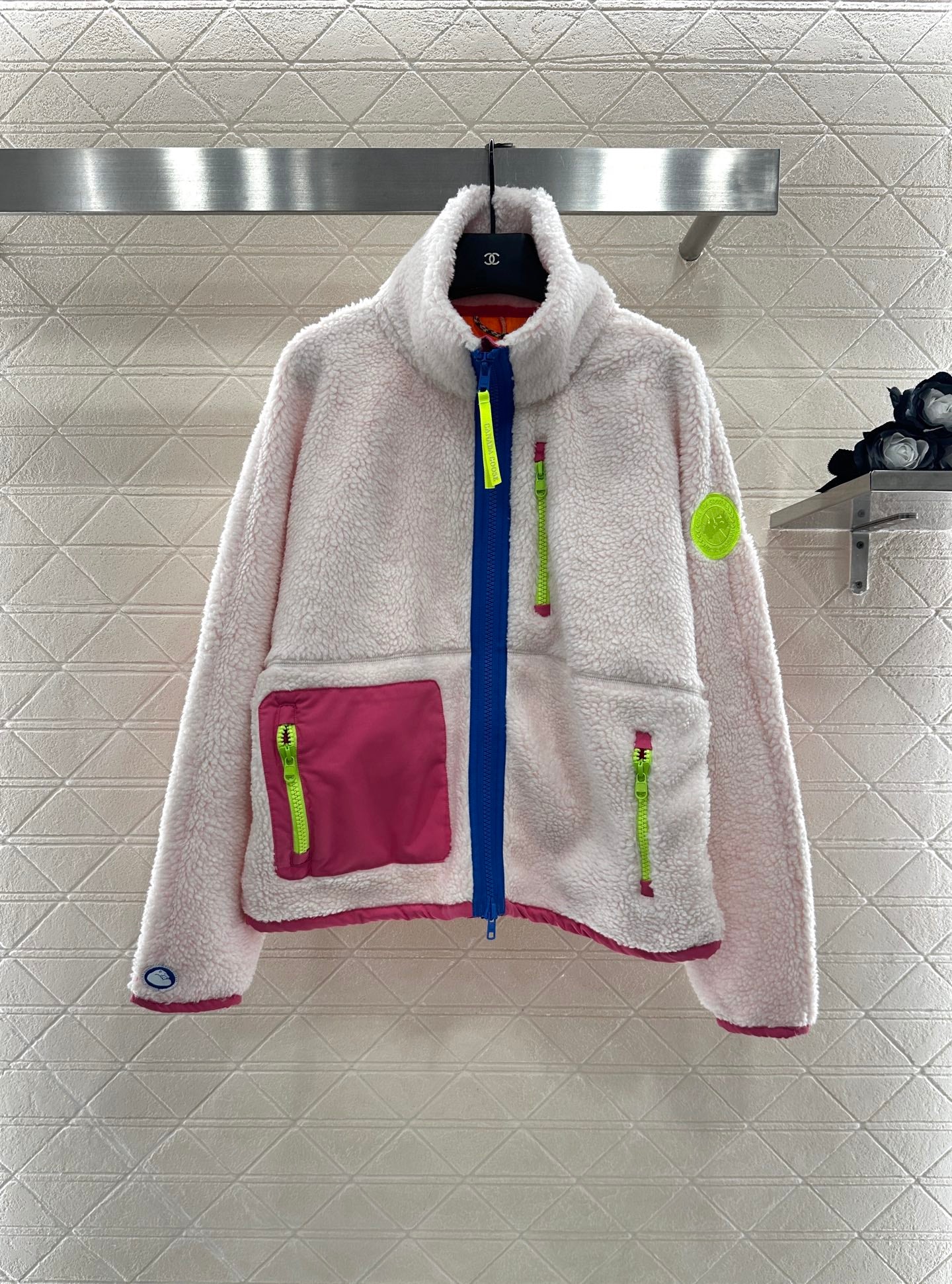 Cama 25fw comfort jacket