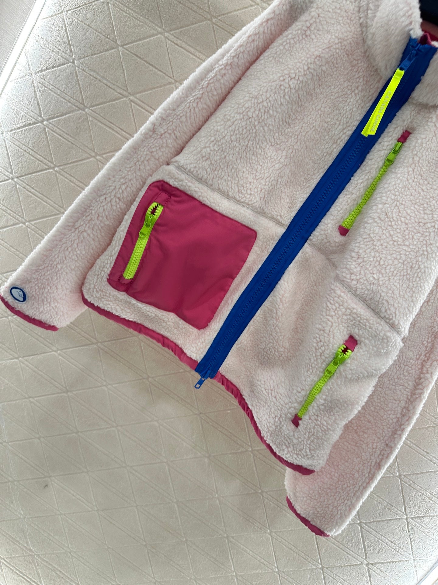 Cama 25fw comfort jacket