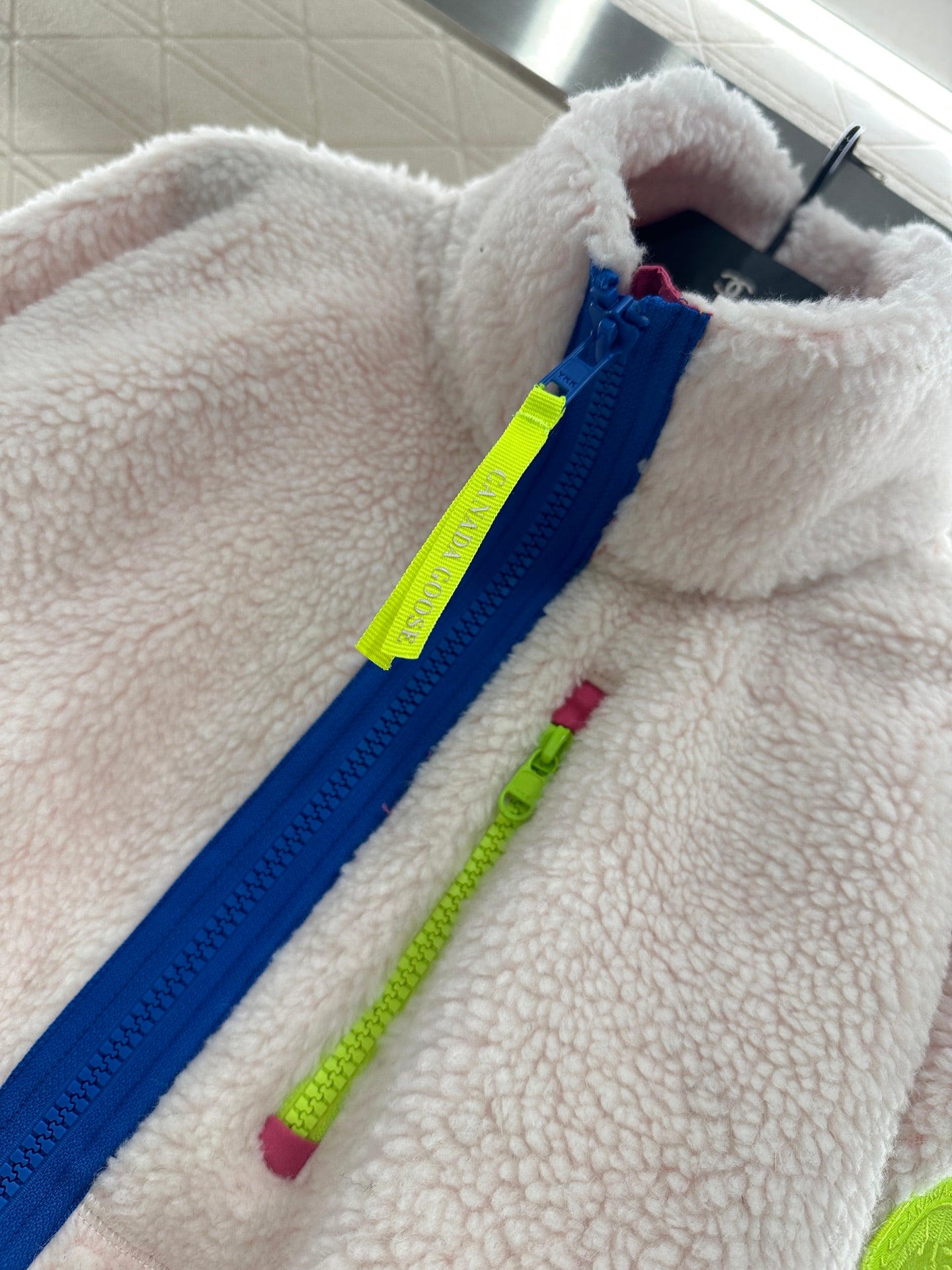 Cama 25fw comfort jacket
