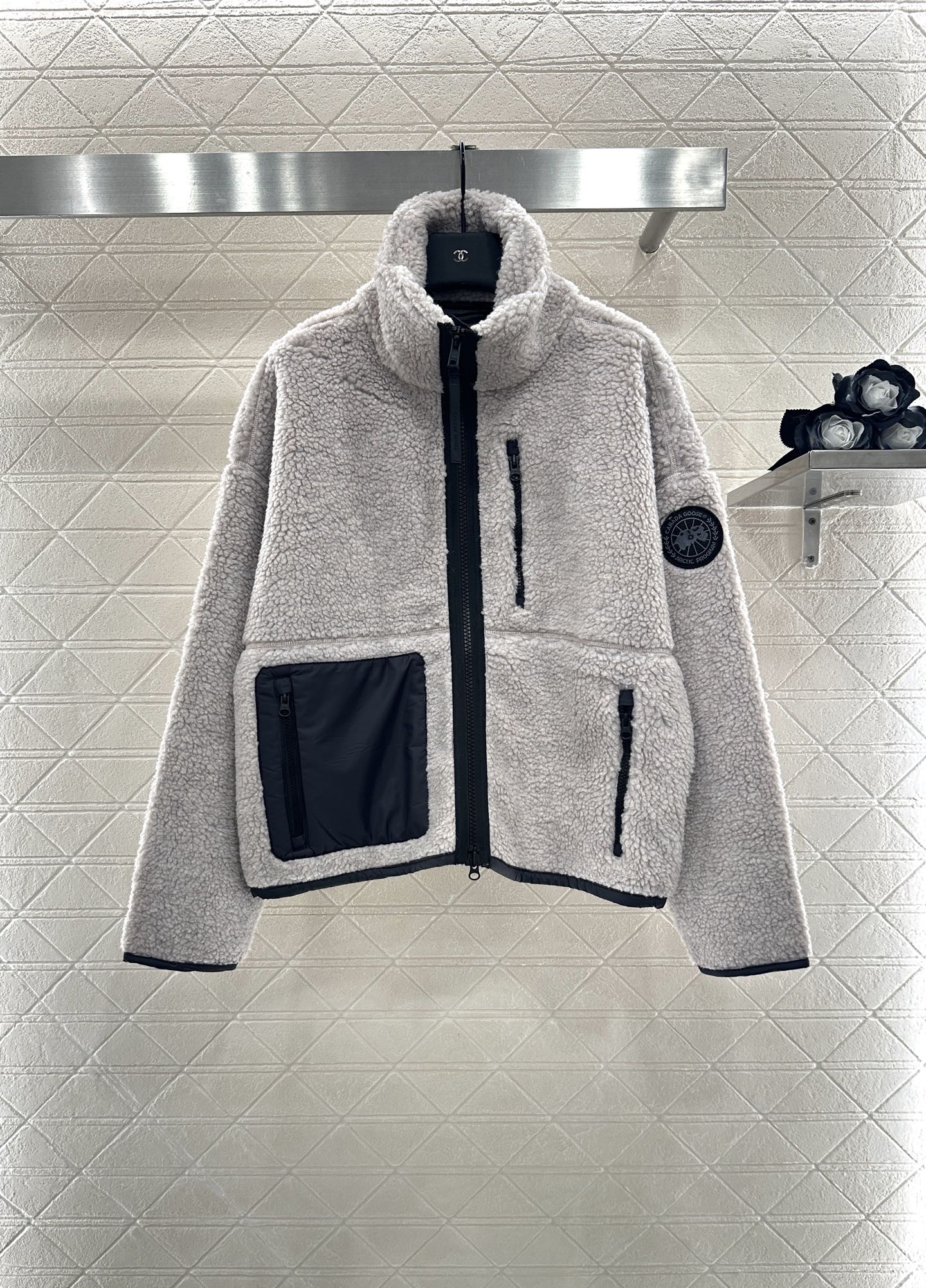 Cama 25fw comfort jacket