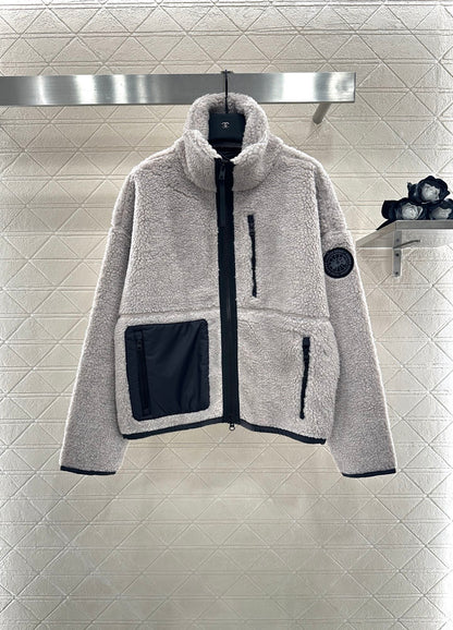 Cama 25fw comfort jacket