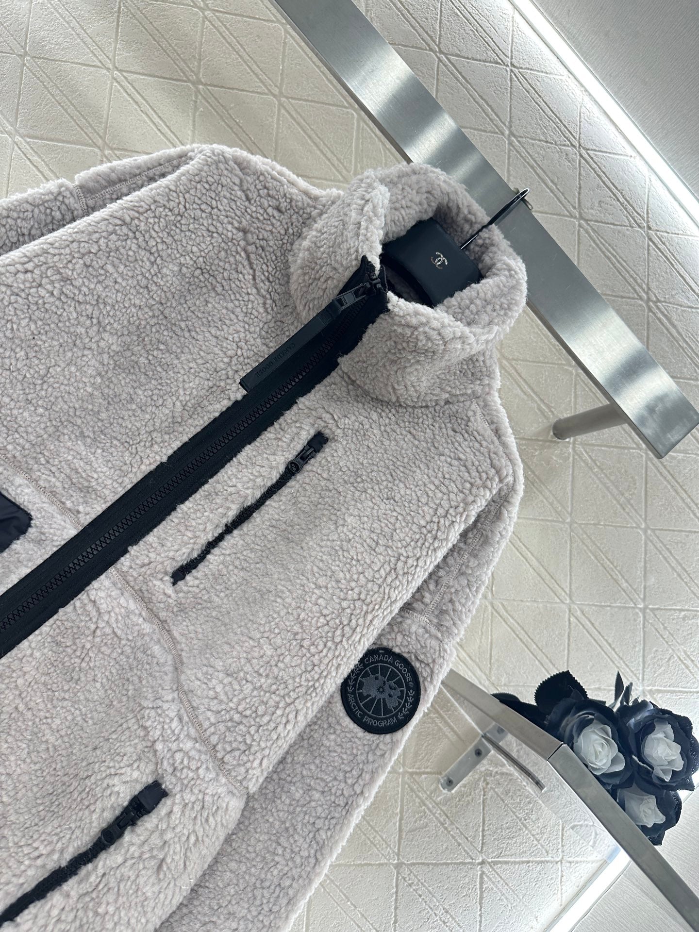 Cama 25fw comfort jacket