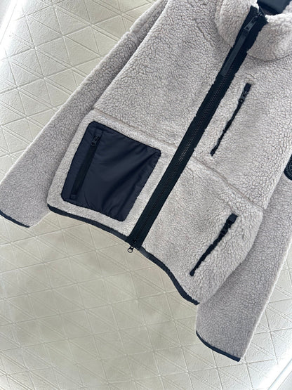 Cama 25fw comfort jacket