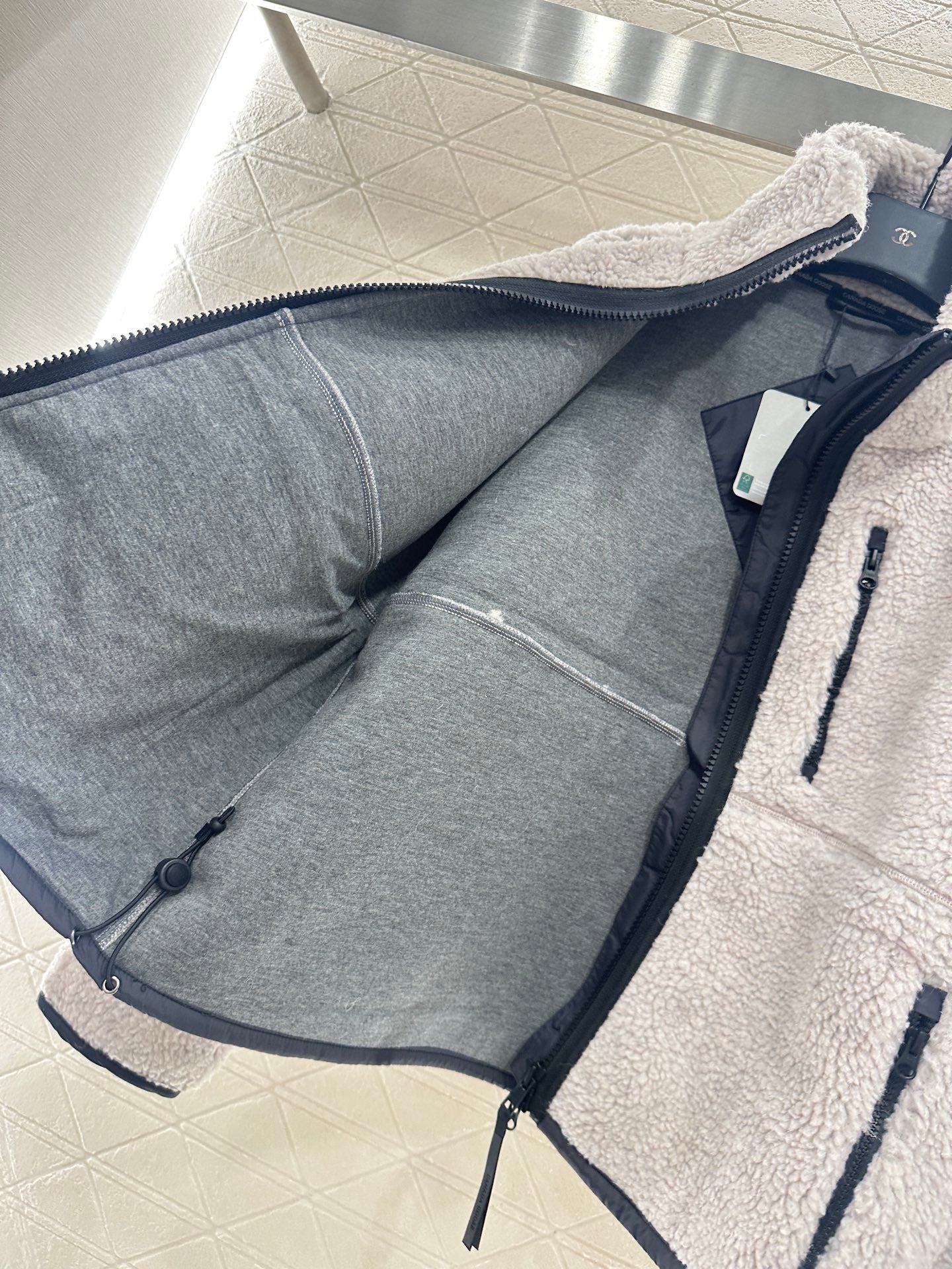 Cama 25fw comfort jacket