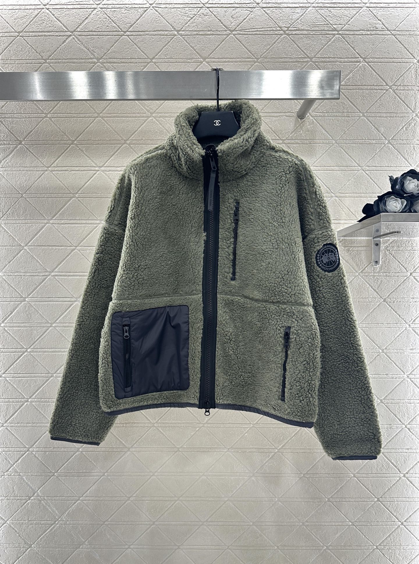 Cama 25fw comfort jacket