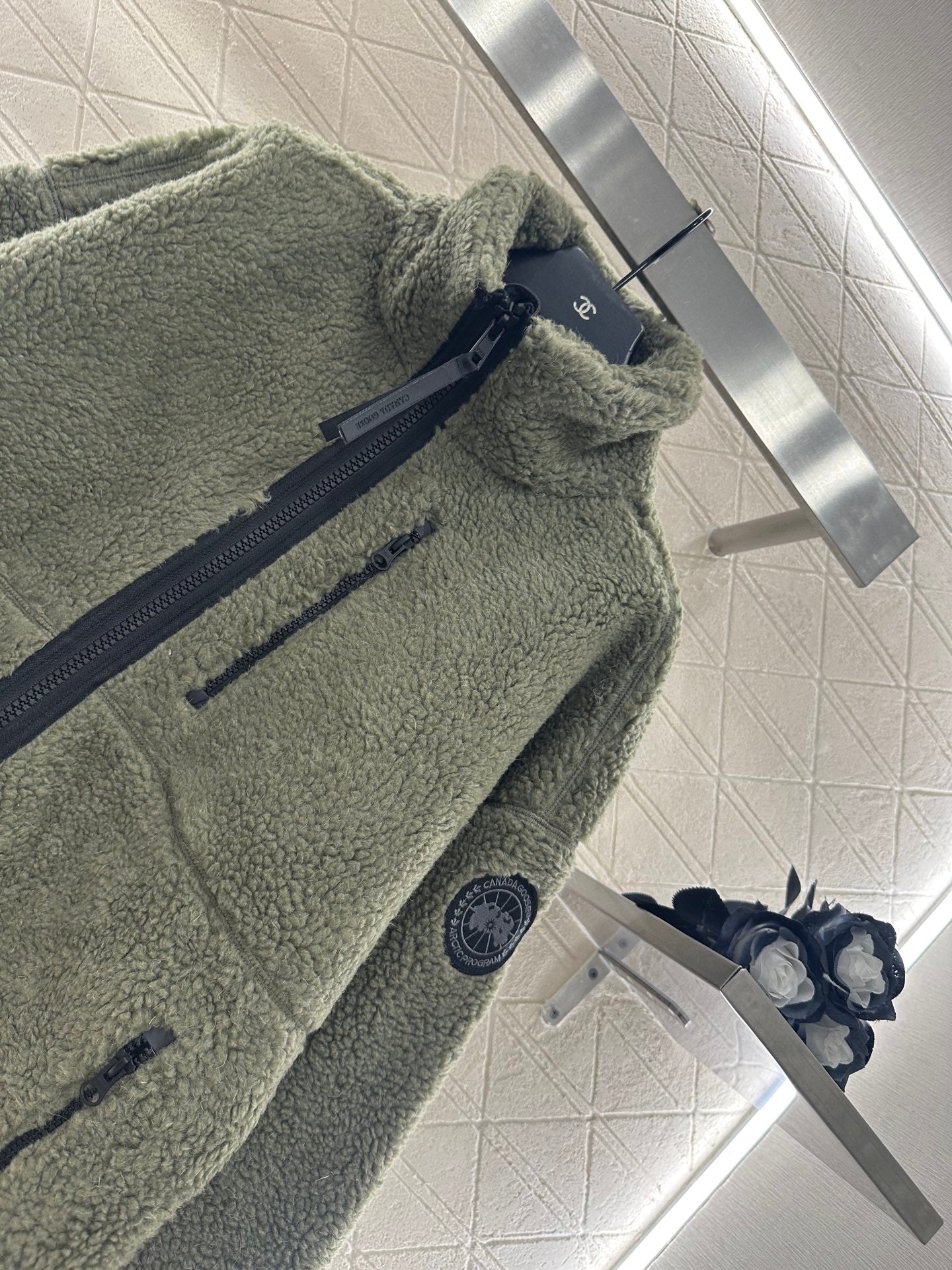 Cama 25fw comfort jacket