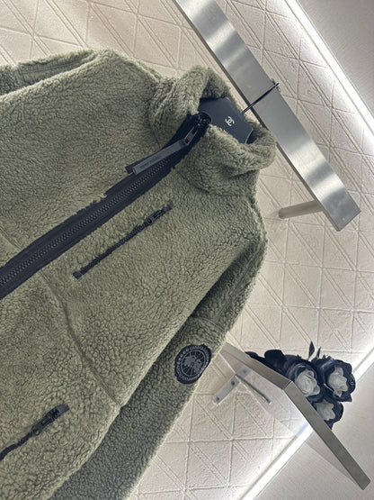 Cama 25fw comfort jacket