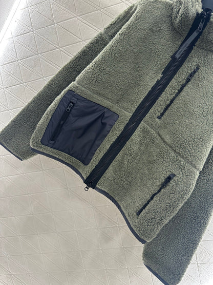 Cama 25fw comfort jacket