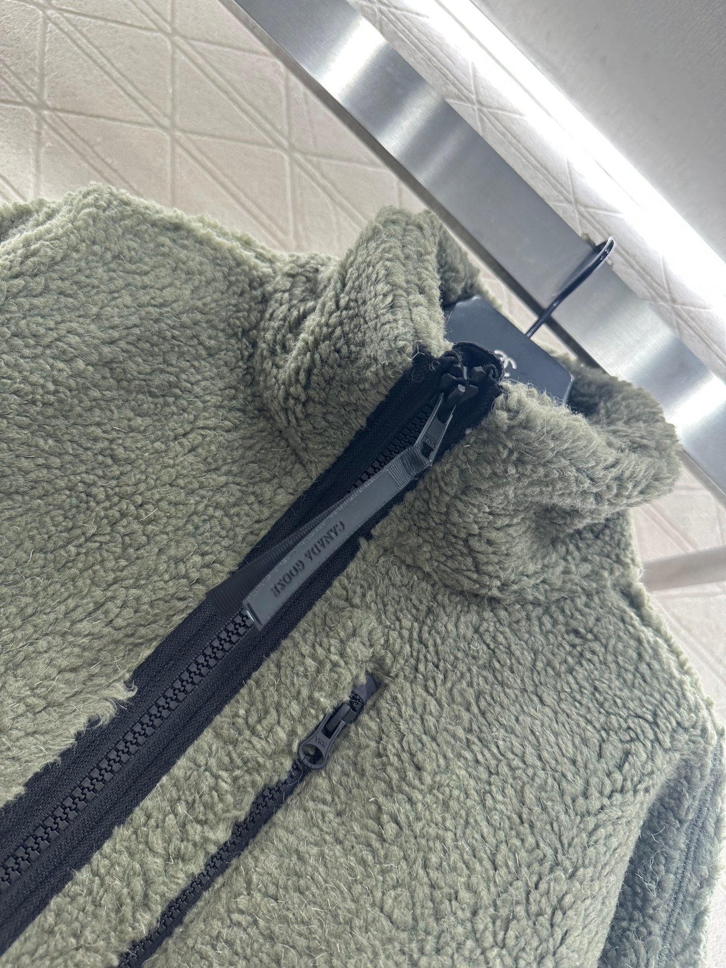 Cama 25fw comfort jacket