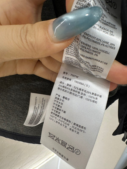 Cama 25fw comfort jacket