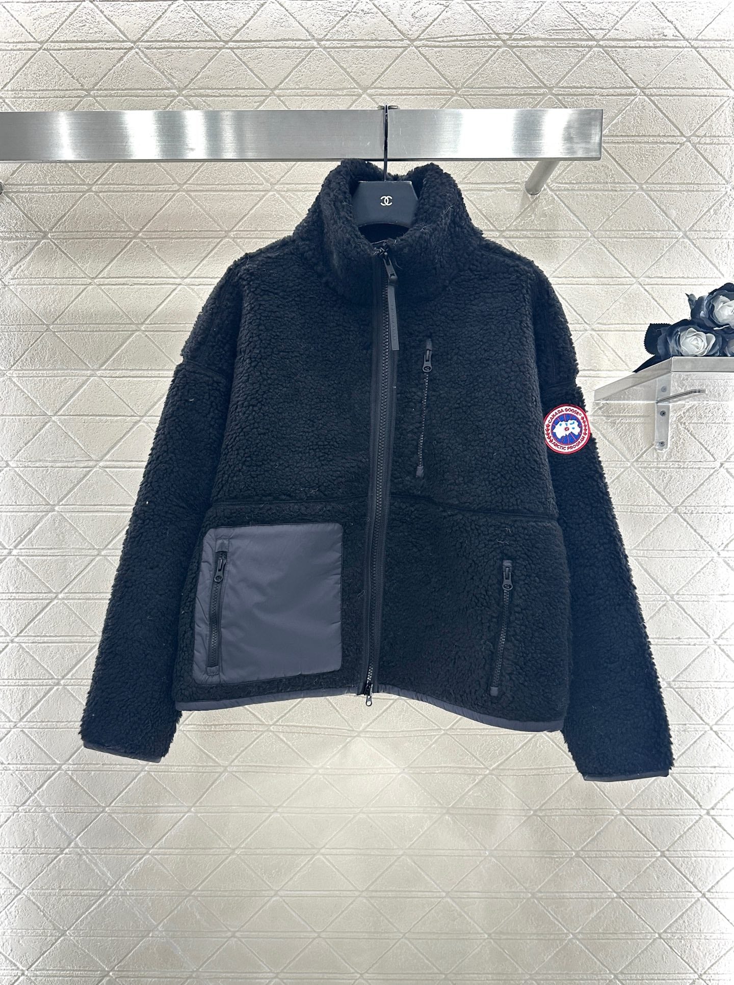 Cama 25fw comfort jacket