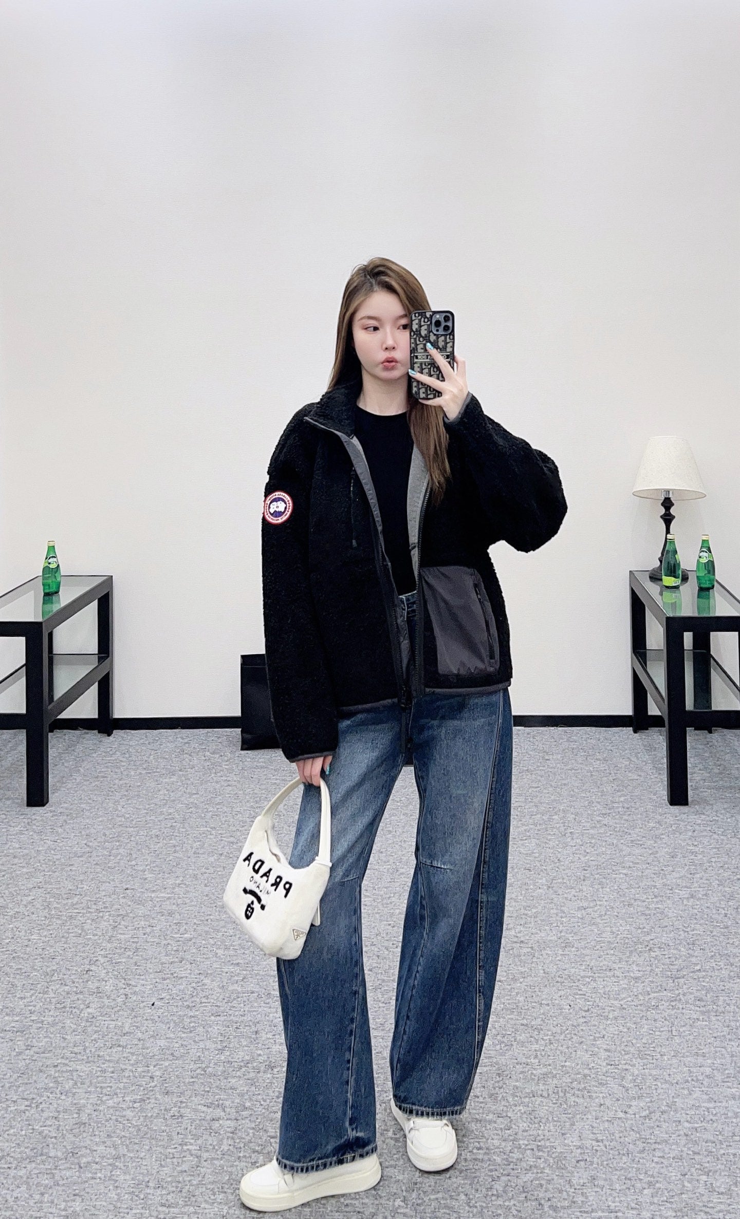 Cama 25fw comfort jacket