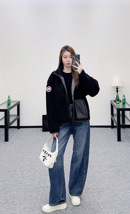 Cama 25fw comfort jacket