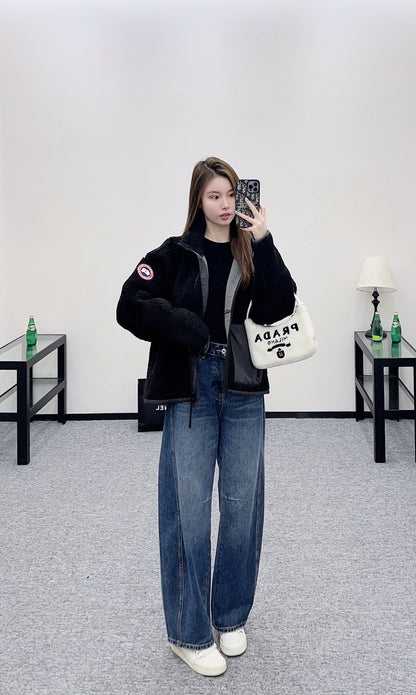 Cama 25fw comfort jacket