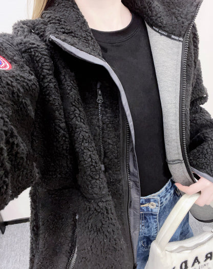 Cama 25fw comfort jacket
