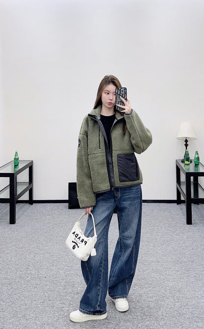 Cama 25fw comfort jacket