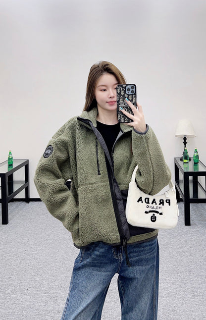 Cama 25fw comfort jacket