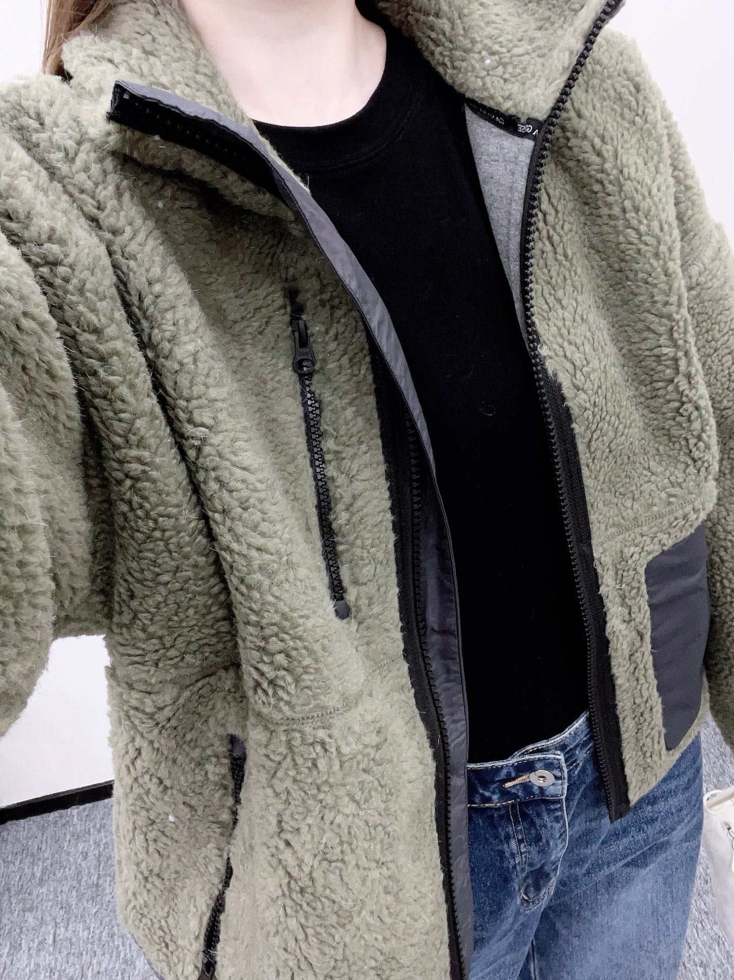Cama 25fw comfort jacket