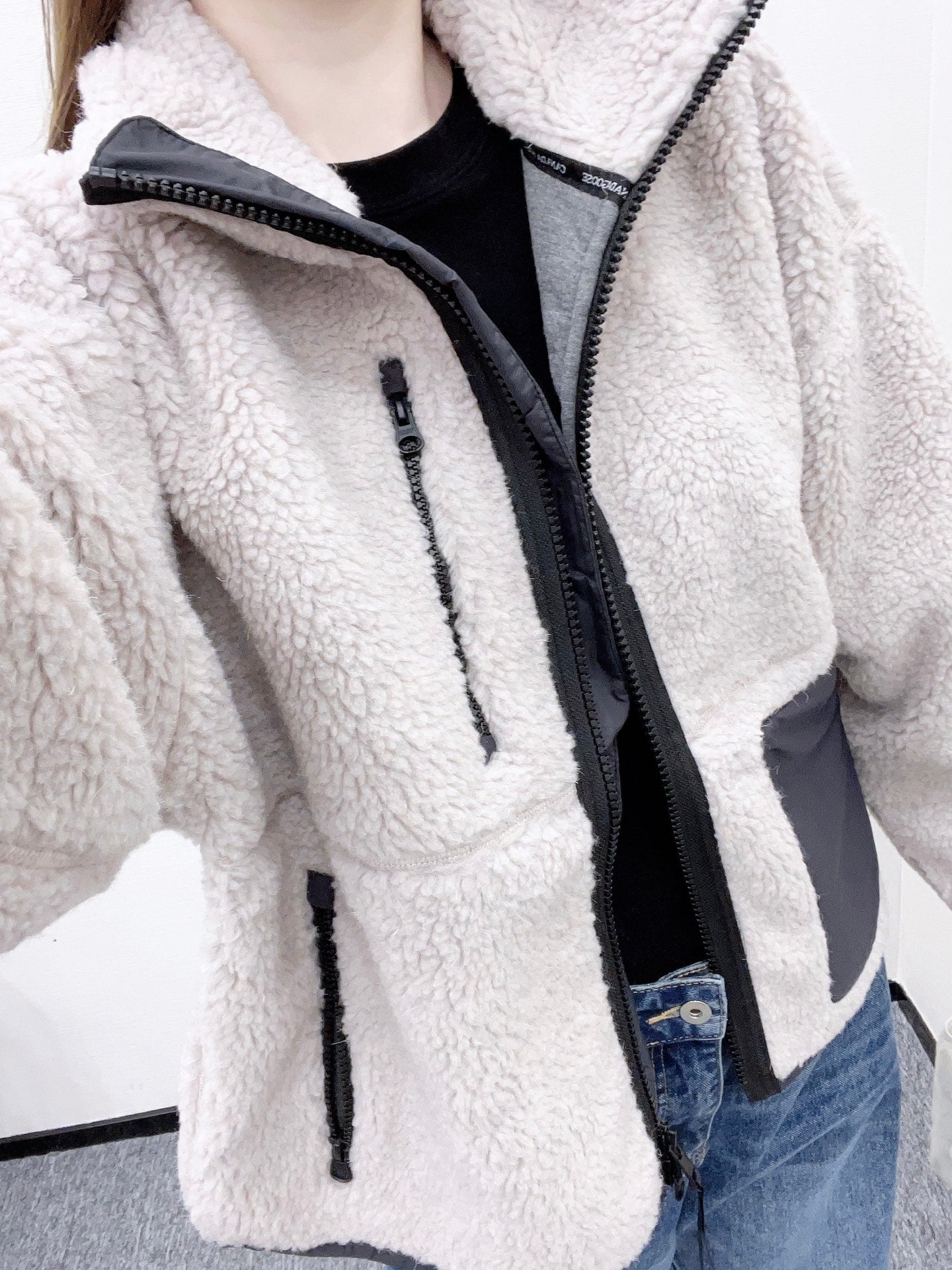 Cama 25fw comfort jacket