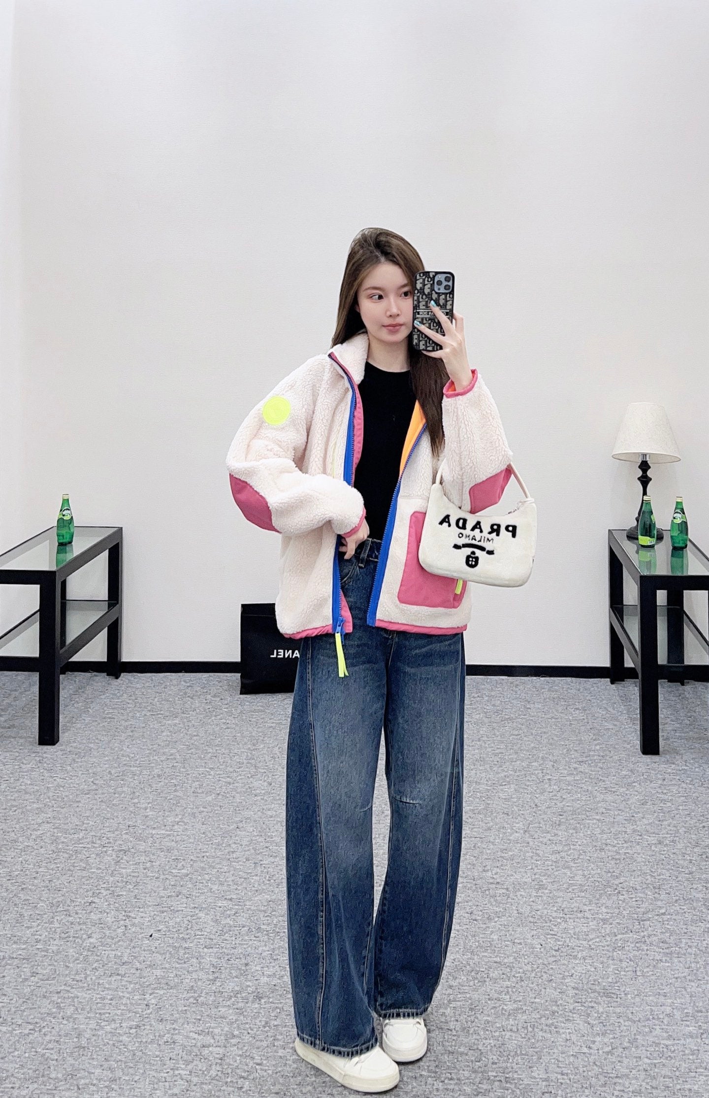 Cama 25fw comfort jacket