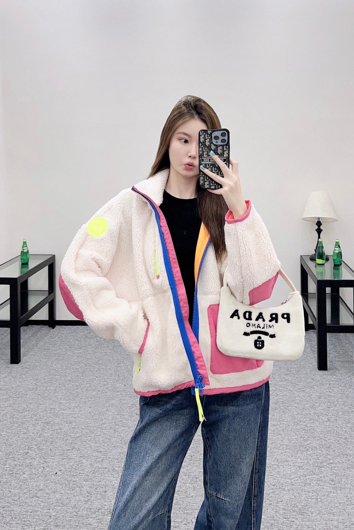 Cama 25fw comfort jacket