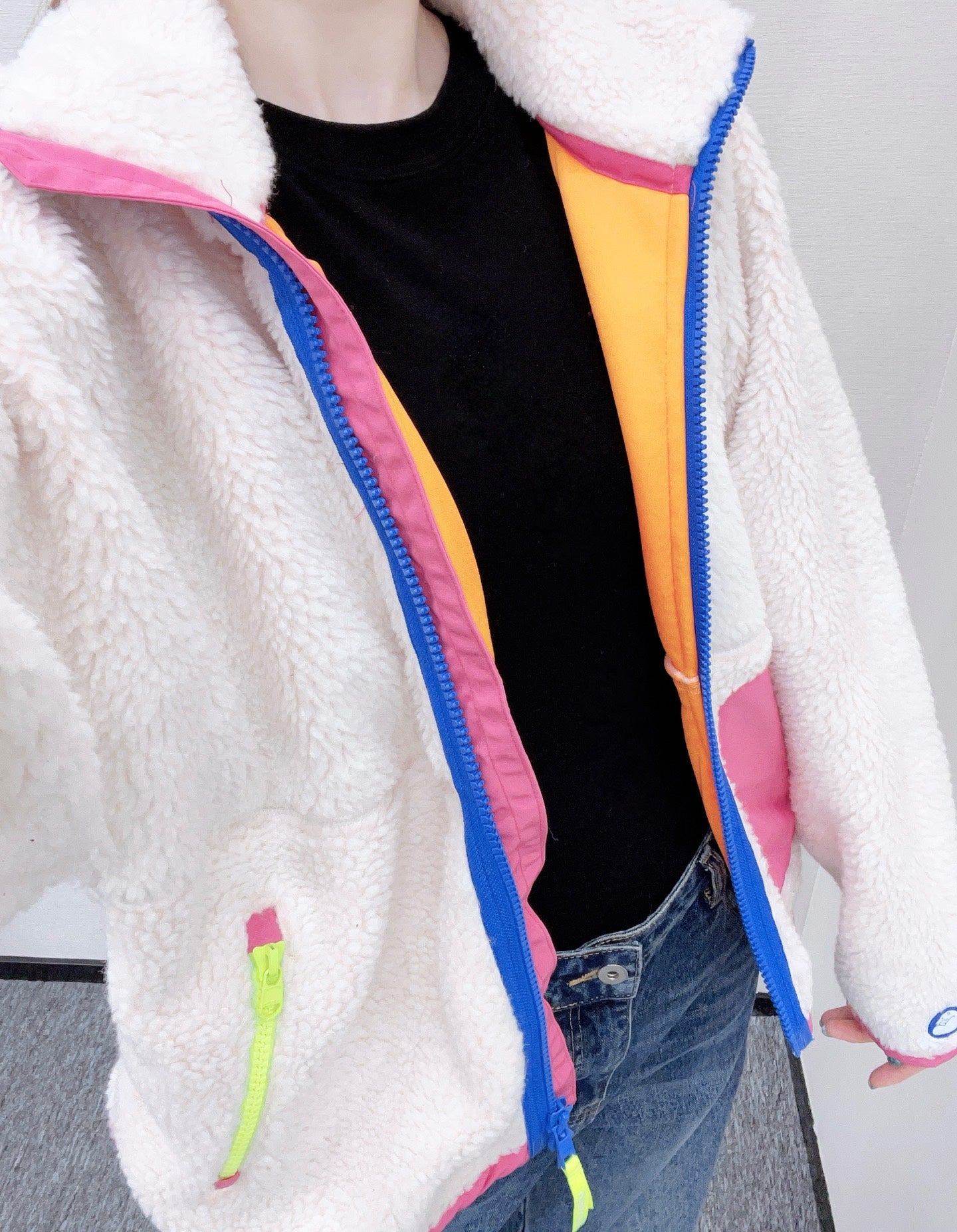Cama 25fw comfort jacket
