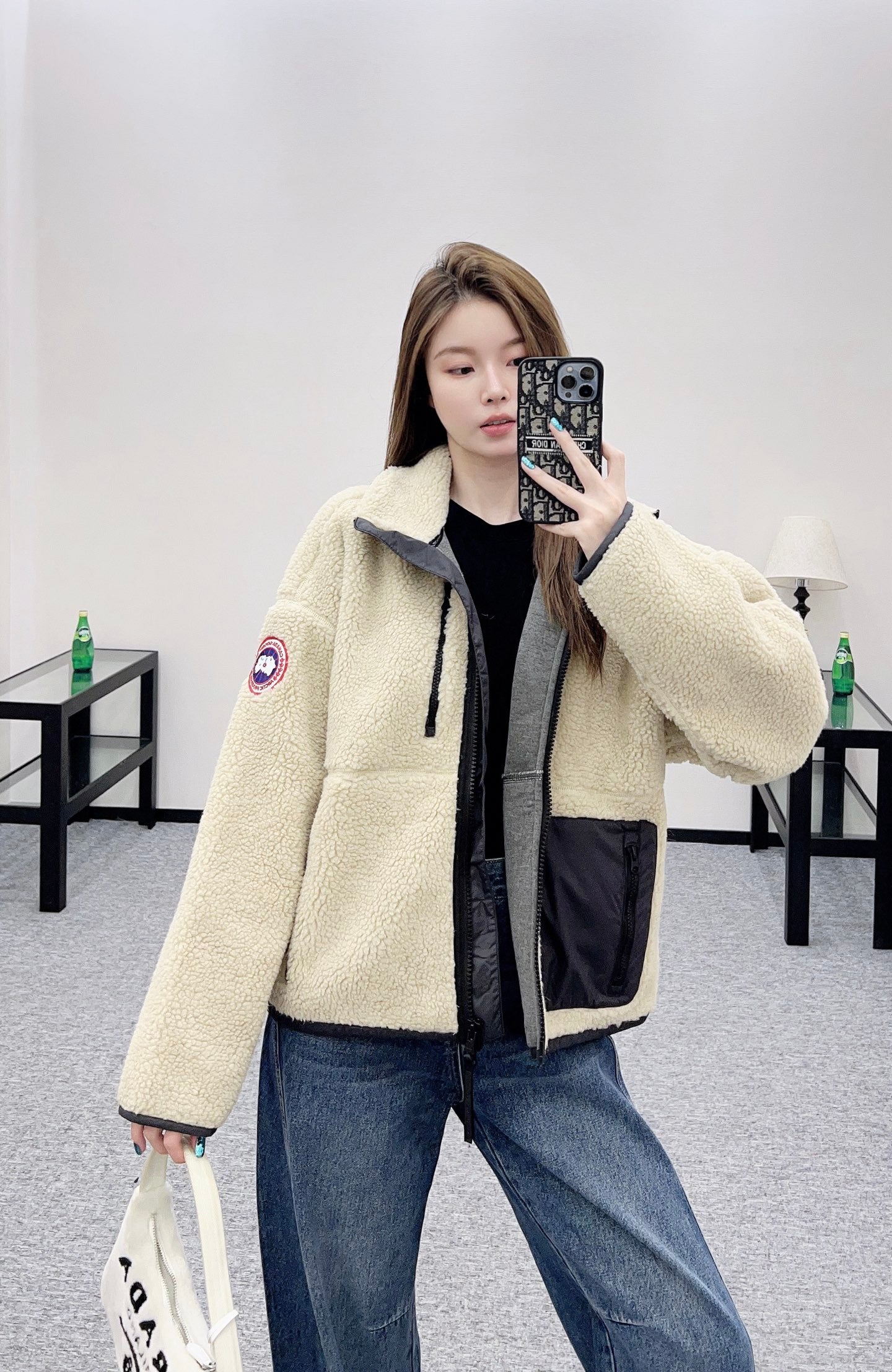 Cama 25fw comfort jacket