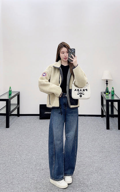 Cama 25fw comfort jacket