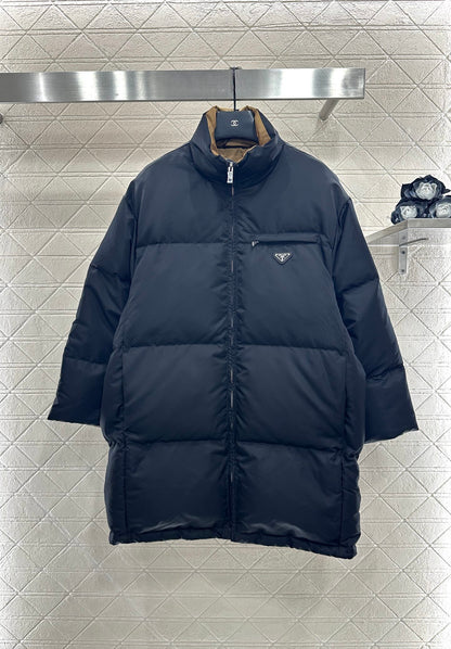 Pra 25fw down jacket