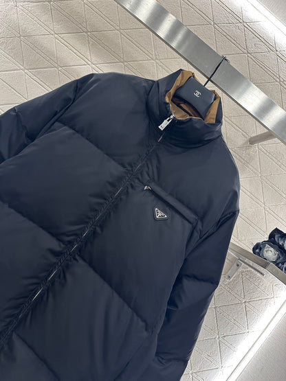 Pra 25fw down jacket