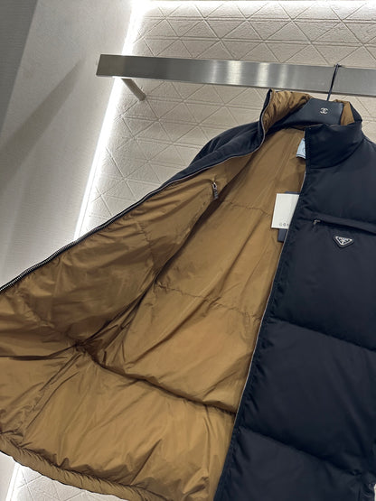 Pra 25fw down jacket