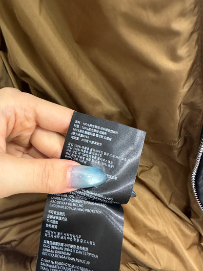 Pra 25fw down jacket