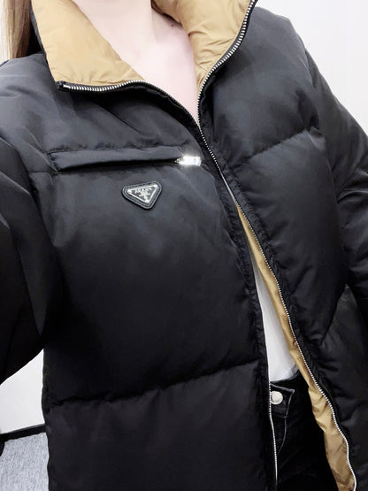 Pra 25fw down jacket