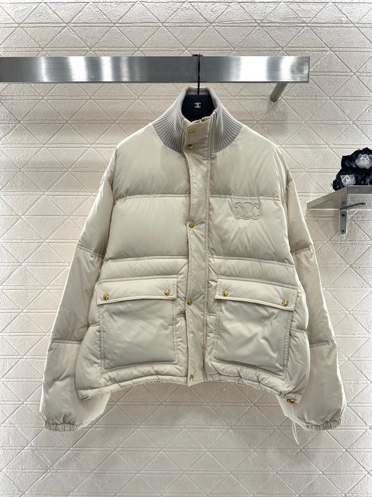 Cel 25fw down jacket