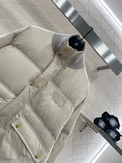 Cel 25fw down jacket