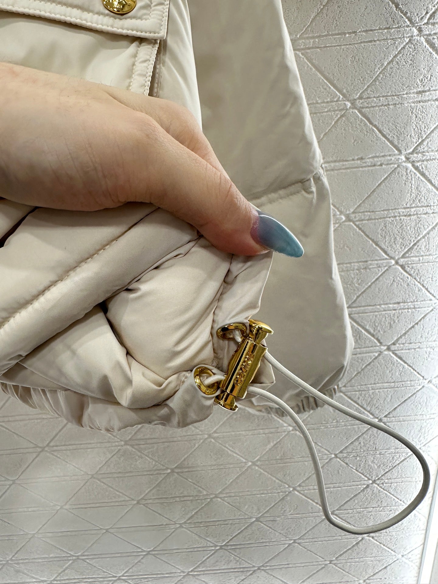 Cel 25fw down jacket