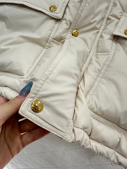 Cel 25fw down jacket