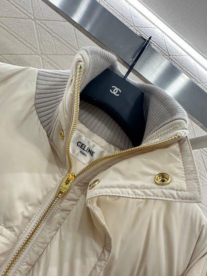 Cel 25fw down jacket