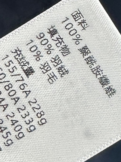 Cel 25fw down jacket