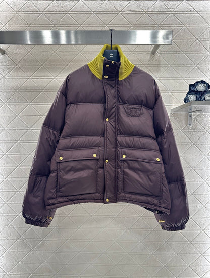 Cel 25fw down jacket