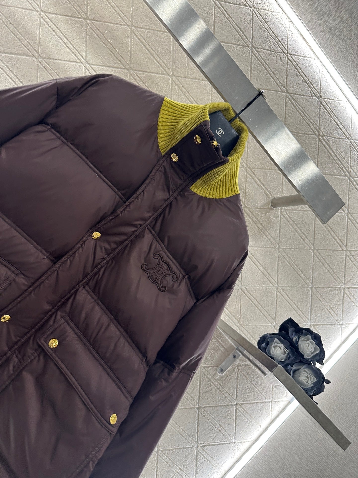 Cel 25fw down jacket