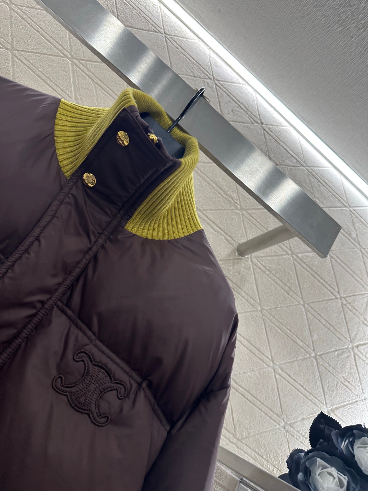 Cel 25fw down jacket