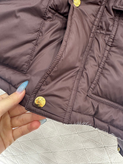 Cel 25fw down jacket