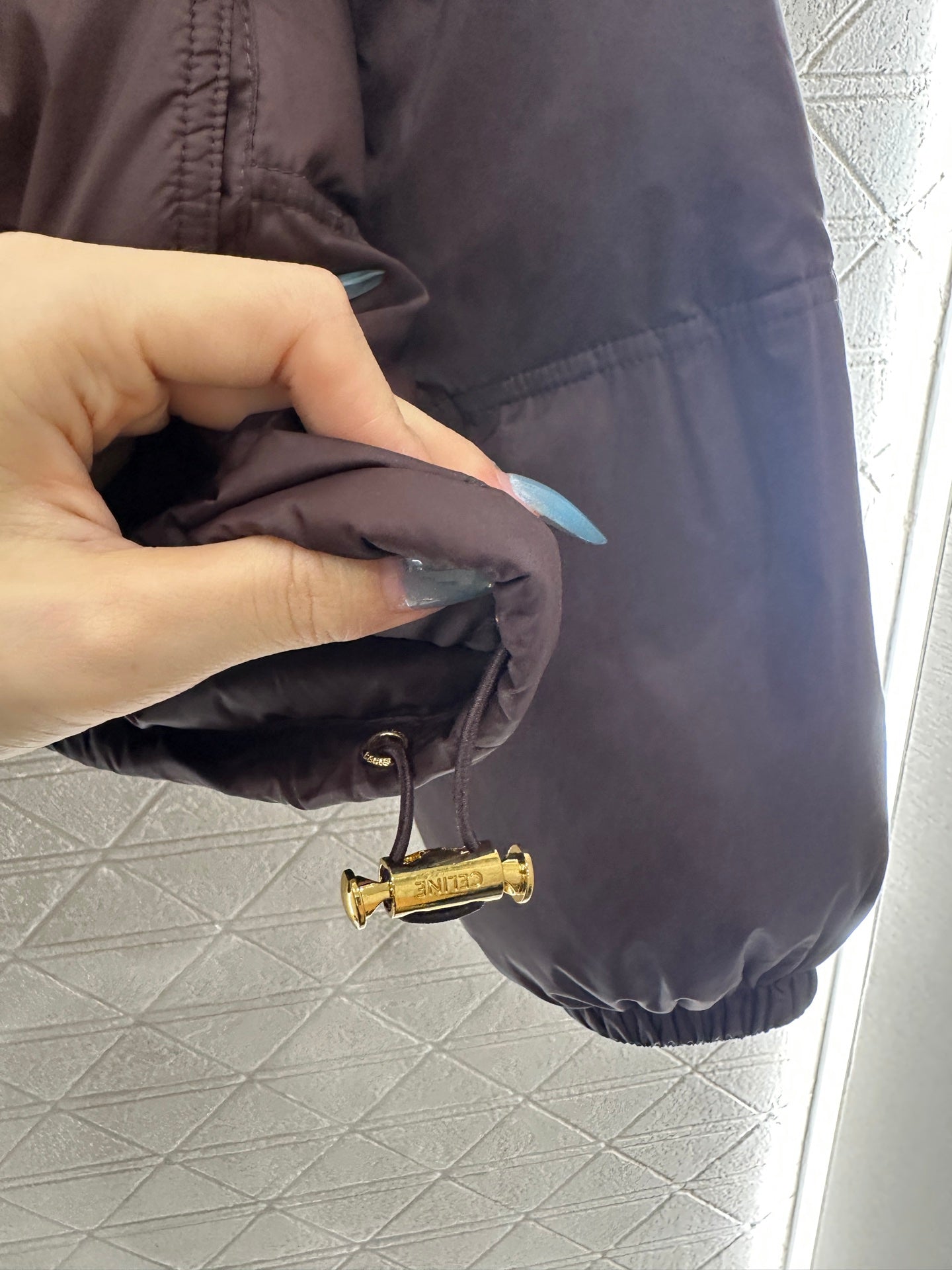 Cel 25fw down jacket