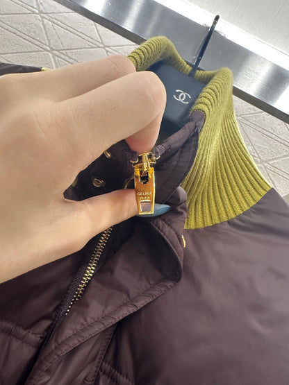 Cel 25fw down jacket